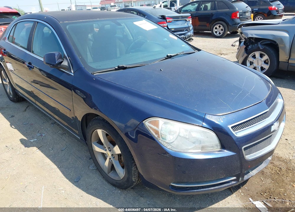 2011 CHEVROLET MALIBU 1LT VIN: 1G1ZC5EU0BF288960