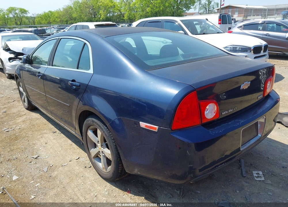 2011 CHEVROLET MALIBU 1LT VIN: 1G1ZC5EU0BF288960