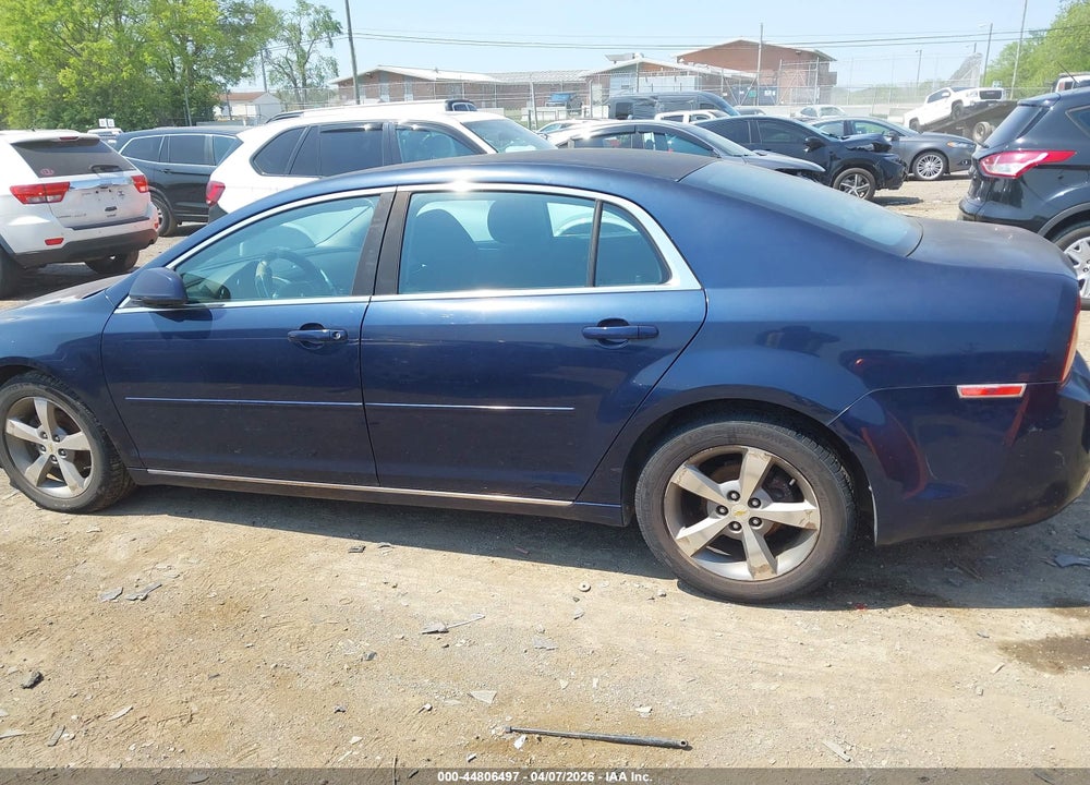 2011 CHEVROLET MALIBU 1LT VIN: 1G1ZC5EU0BF288960