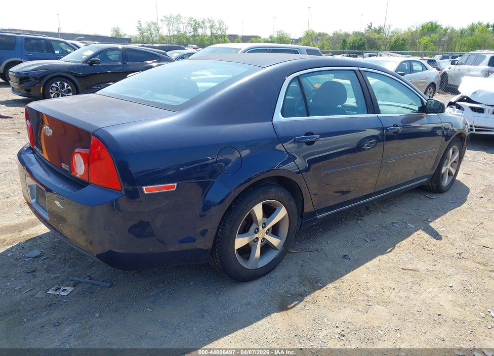 2011 CHEVROLET MALIBU 1LT VIN: 1G1ZC5EU0BF288960