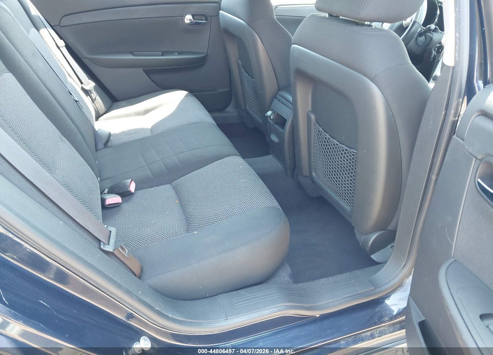 2011 CHEVROLET MALIBU 1LT VIN: 1G1ZC5EU0BF288960
