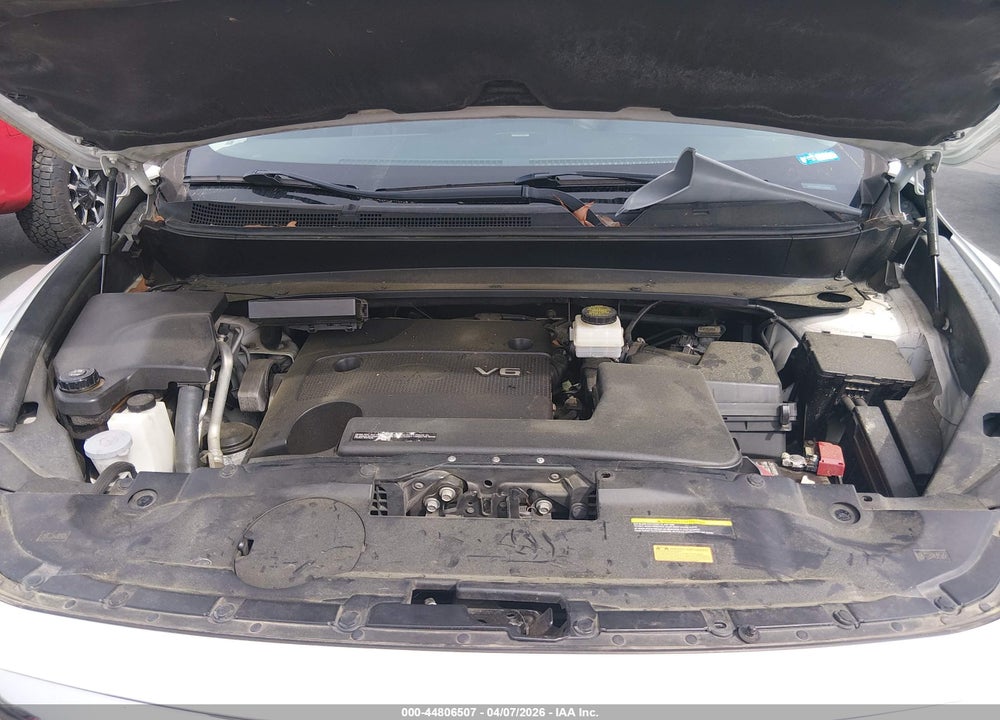 2013 INFINITI JX35 VIN: 5N1AL0MN5DC350080
