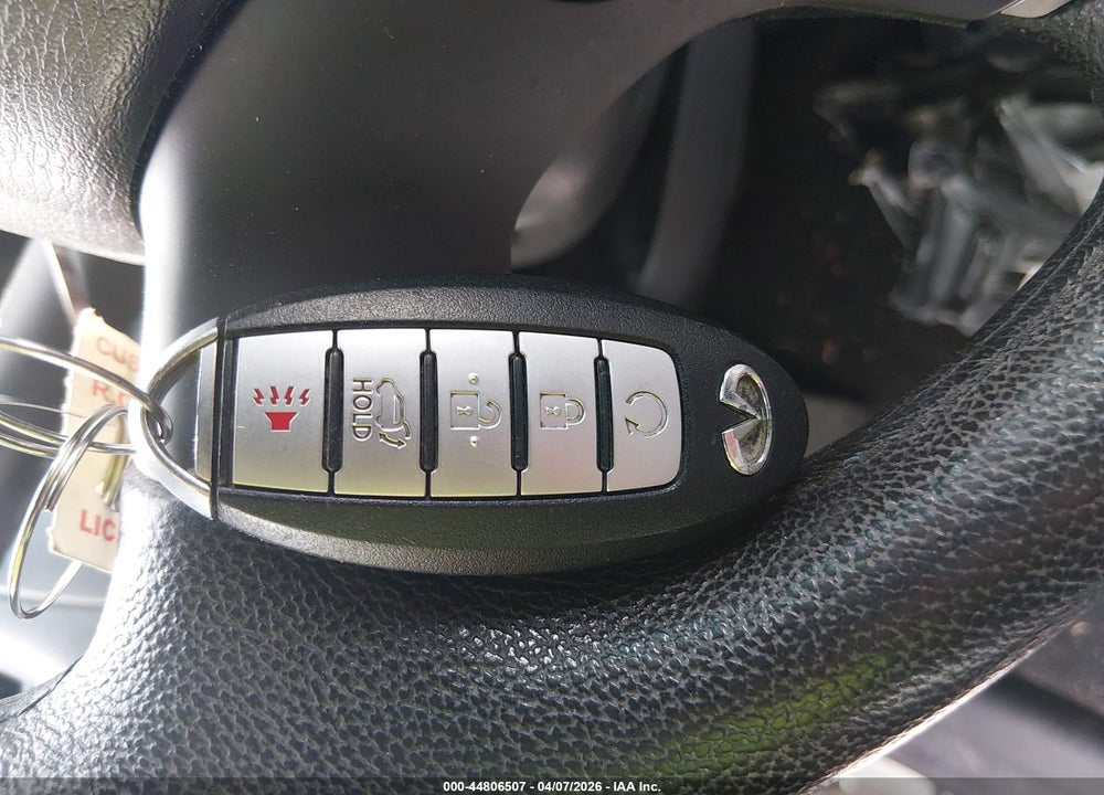 2013 INFINITI JX35 VIN: 5N1AL0MN5DC350080