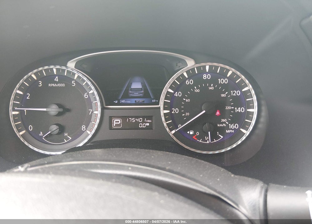 2013 INFINITI JX35 VIN: 5N1AL0MN5DC350080