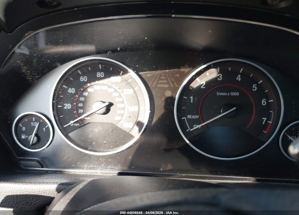 2018 BMW 330I VIN: WBA8B9C51JEE83382