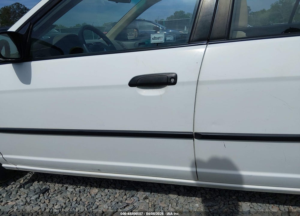 2005 HONDA CIVIC VP VIN: 2HGES16375H577054