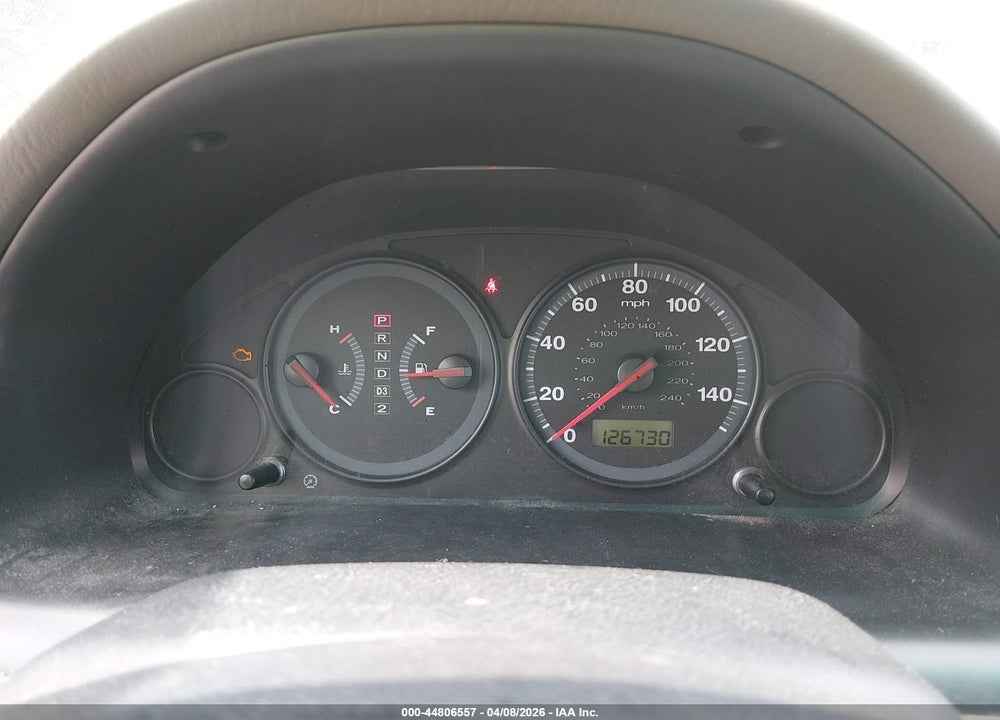 2005 HONDA CIVIC VP VIN: 2HGES16375H577054