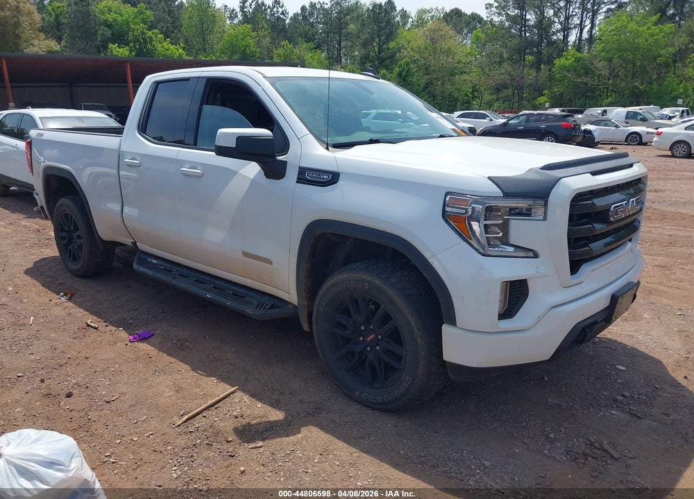 2019 GMC SIERRA 1500 ELEVATION VIN: 1GTR9CED2KZ324964