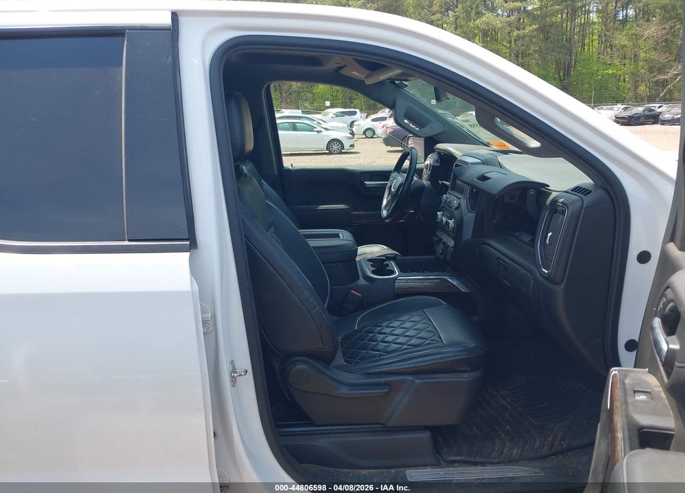 2019 GMC SIERRA 1500 ELEVATION VIN: 1GTR9CED2KZ324964