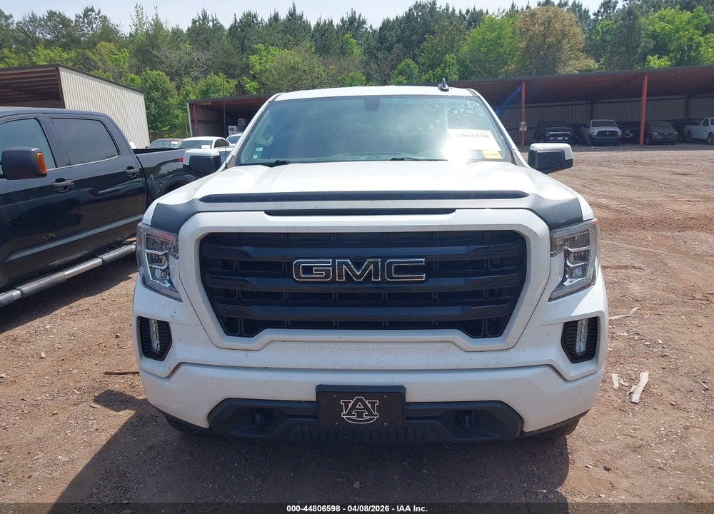 2019 GMC SIERRA 1500 ELEVATION VIN: 1GTR9CED2KZ324964