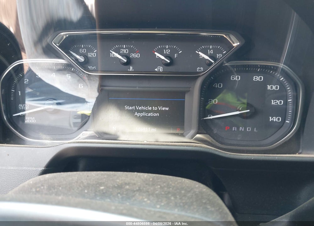 2019 GMC SIERRA 1500 ELEVATION VIN: 1GTR9CED2KZ324964