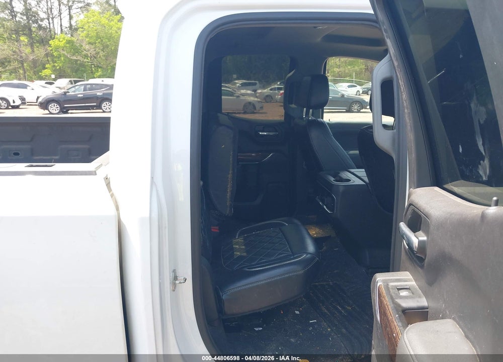 2019 GMC SIERRA 1500 ELEVATION VIN: 1GTR9CED2KZ324964