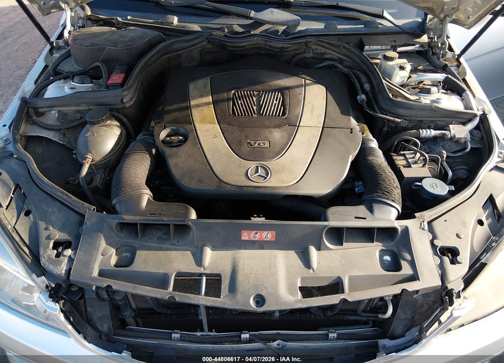 2010 MERCEDES-BENZ C 300 LUXURY 4MATIC/SPORT 4MATIC VIN: WDDGF8BBXAF486167