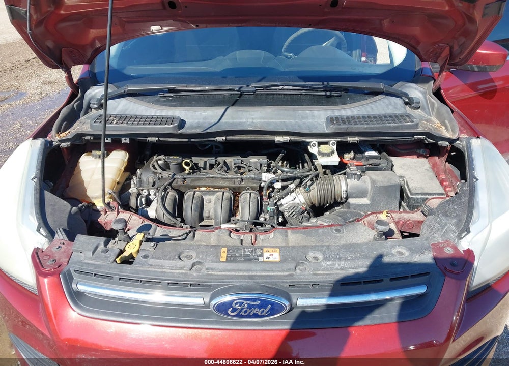 2015 FORD ESCAPE SE VIN: 1FMCU0G74FUA49185
