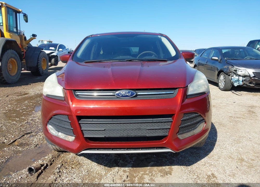 2015 FORD ESCAPE SE VIN: 1FMCU0G74FUA49185