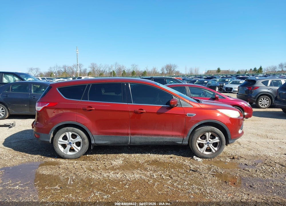 2015 FORD ESCAPE SE VIN: 1FMCU0G74FUA49185