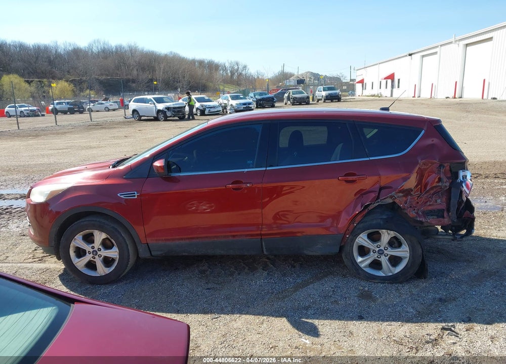 2015 FORD ESCAPE SE VIN: 1FMCU0G74FUA49185