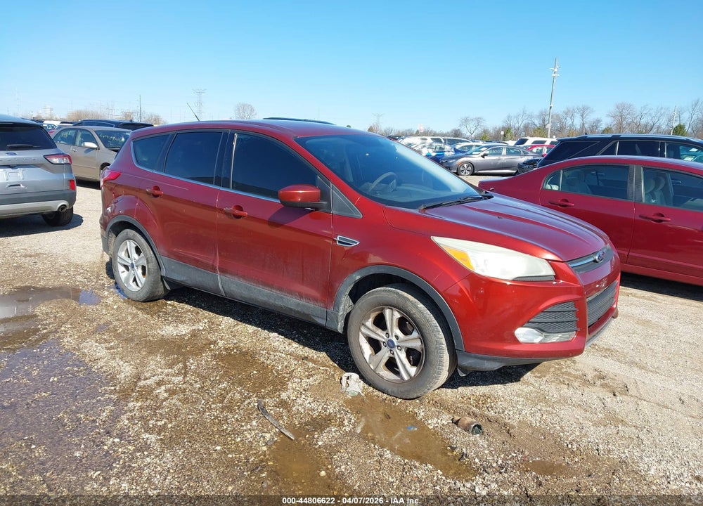 2015 FORD ESCAPE SE VIN: 1FMCU0G74FUA49185