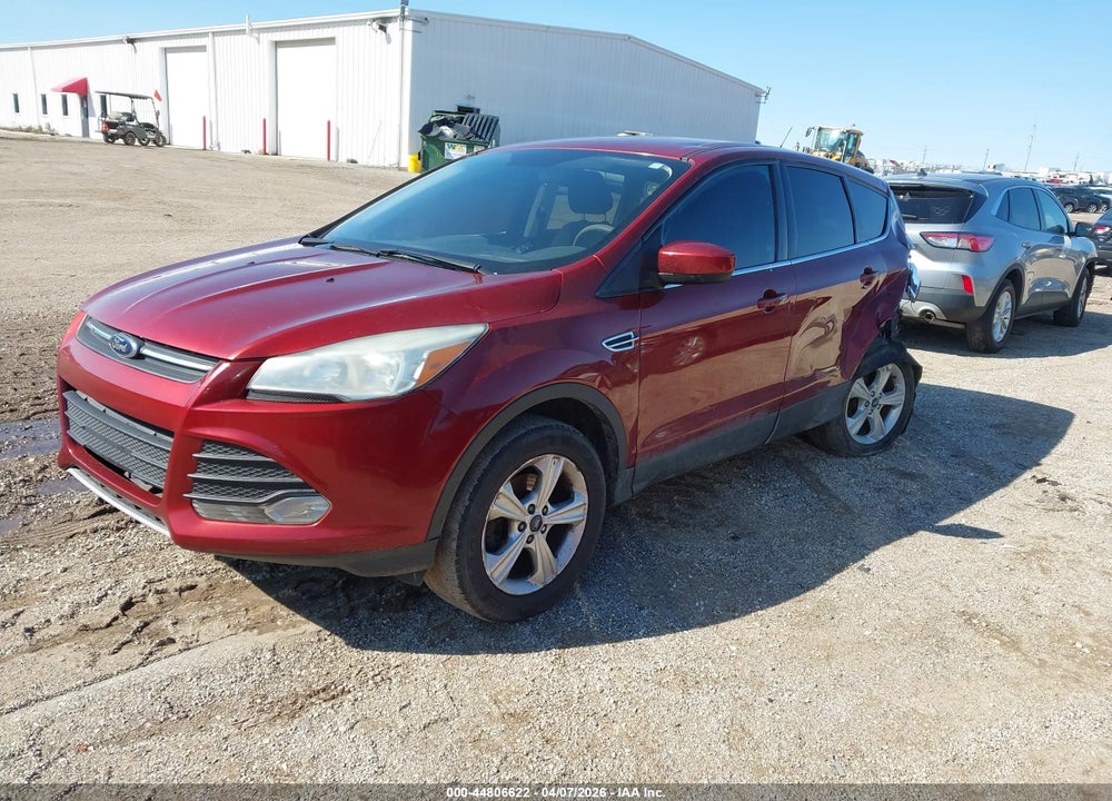 2015 FORD ESCAPE SE VIN: 1FMCU0G74FUA49185