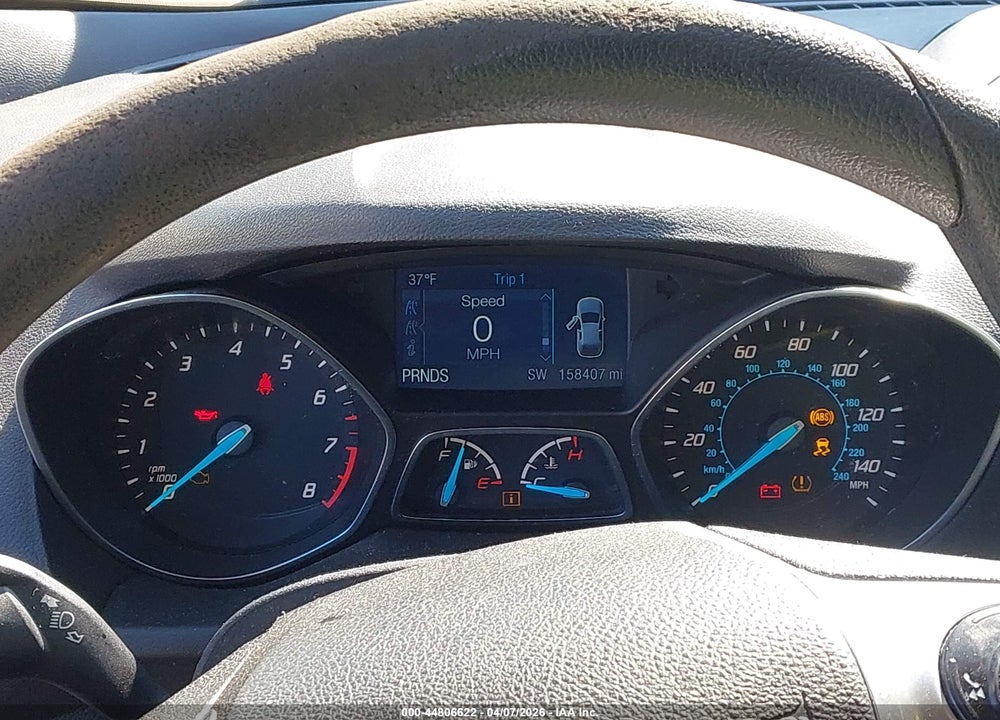 2015 FORD ESCAPE SE VIN: 1FMCU0G74FUA49185