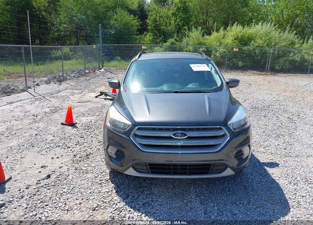2018 FORD ESCAPE SE VIN: 1FMCU0GD6JUA01959