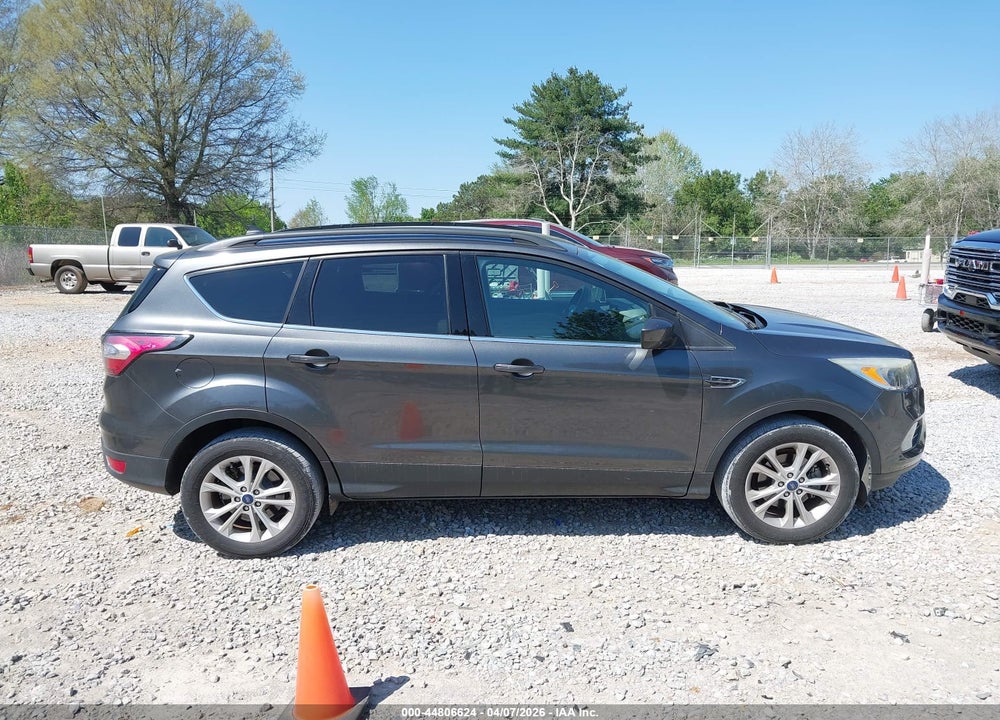 2018 FORD ESCAPE SE VIN: 1FMCU0GD6JUA01959