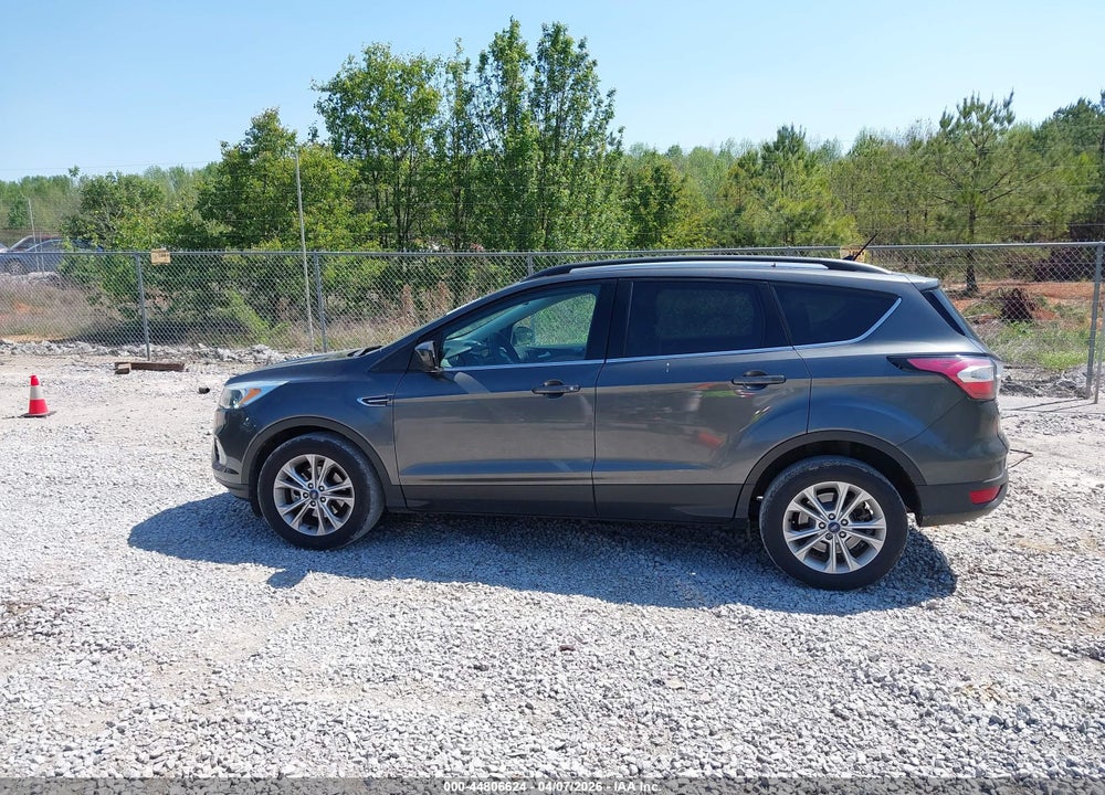 2018 FORD ESCAPE SE VIN: 1FMCU0GD6JUA01959