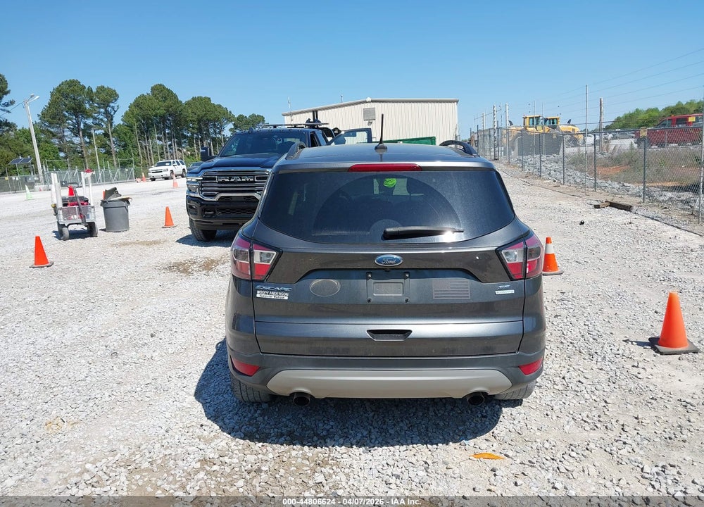 2018 FORD ESCAPE SE VIN: 1FMCU0GD6JUA01959