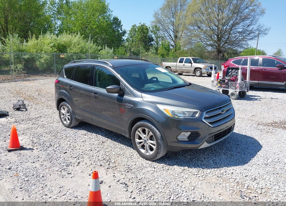 2018 FORD ESCAPE SE VIN: 1FMCU0GD6JUA01959