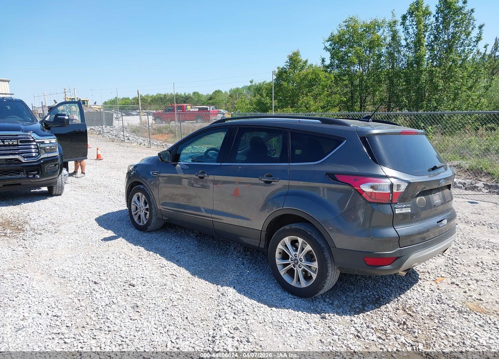 2018 FORD ESCAPE SE VIN: 1FMCU0GD6JUA01959