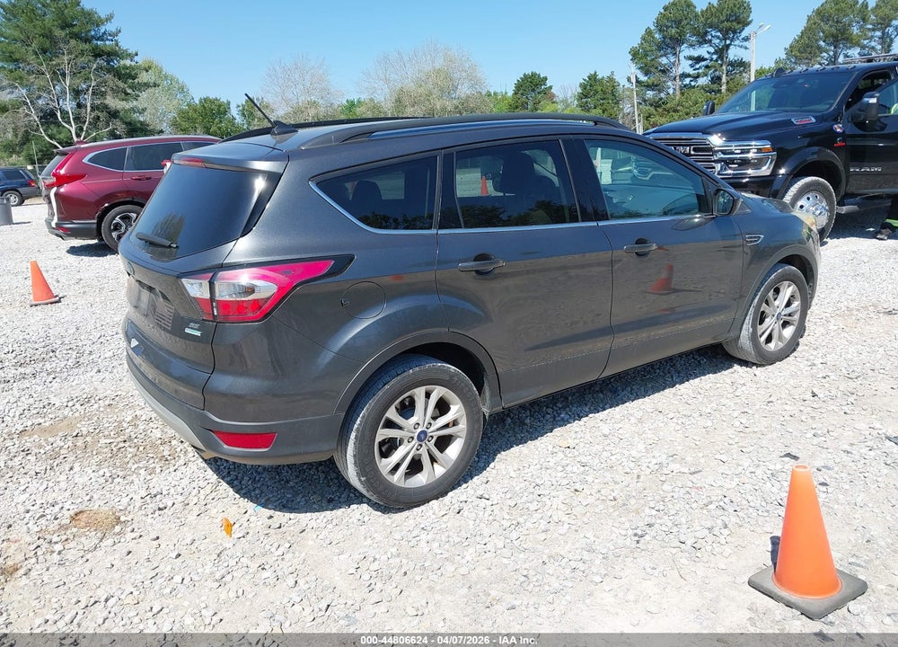 2018 FORD ESCAPE SE VIN: 1FMCU0GD6JUA01959