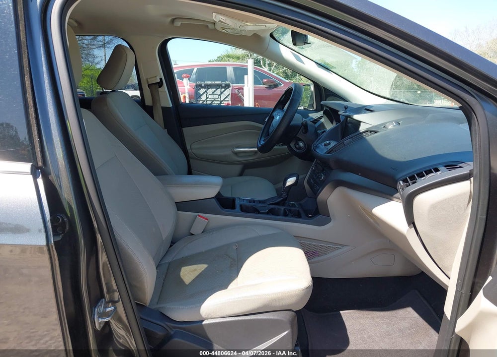 2018 FORD ESCAPE SE VIN: 1FMCU0GD6JUA01959