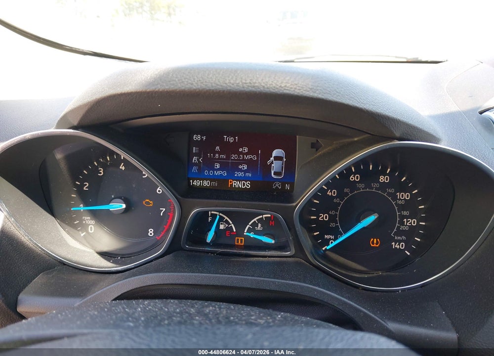2018 FORD ESCAPE SE VIN: 1FMCU0GD6JUA01959