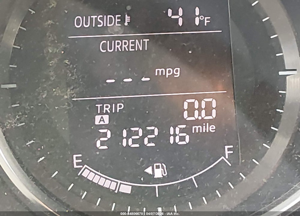 2015 MAZDA CX-5 SPORT VIN: JM3KE4BYXF0490340