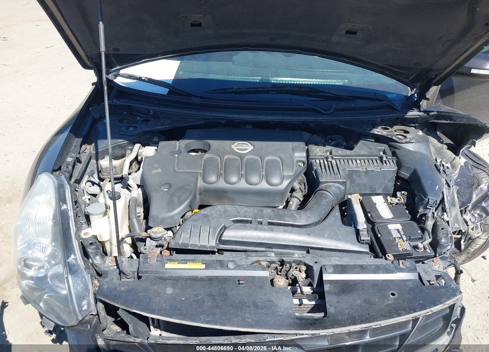 2010 NISSAN ALTIMA 2.5 S VIN: 1N4AL2EP1AC154218