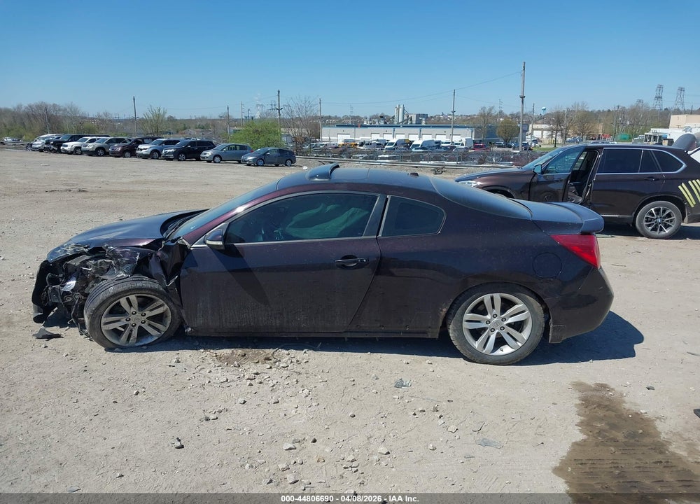 2010 NISSAN ALTIMA 2.5 S VIN: 1N4AL2EP1AC154218