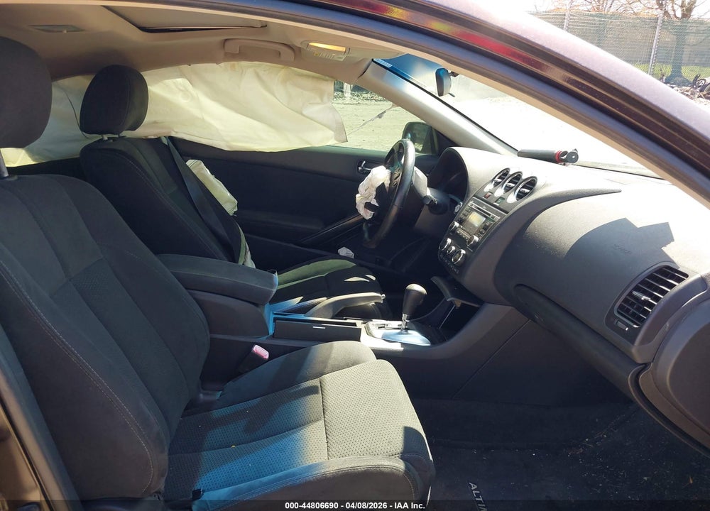 2010 NISSAN ALTIMA 2.5 S VIN: 1N4AL2EP1AC154218