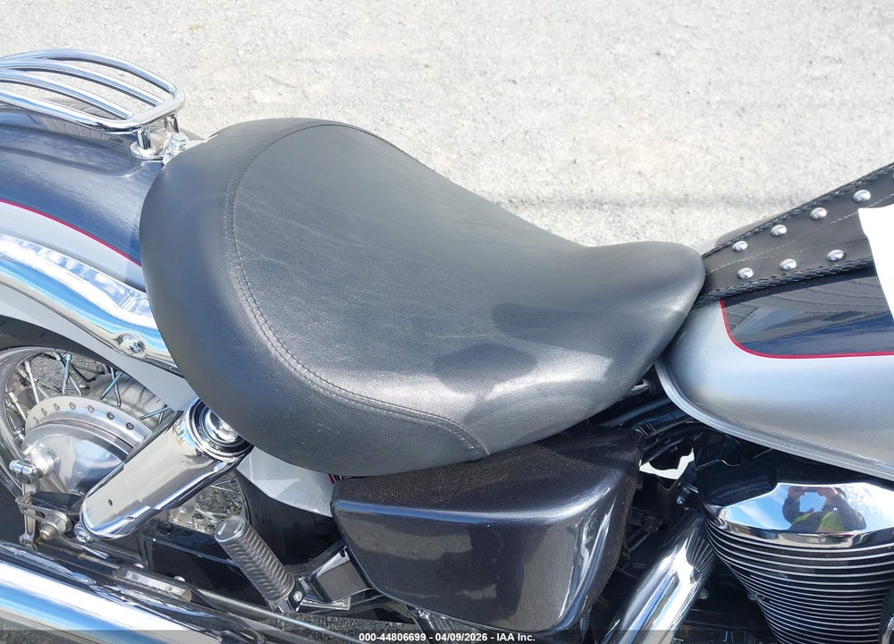 2003 HONDA VT750 CDC VIN: JH2RC44763M700428