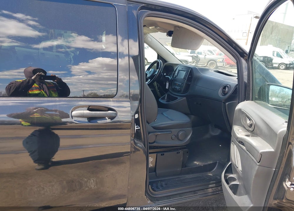 2018 MERCEDES-BENZ METRIS VIN: WD4PG2EE7J3392586