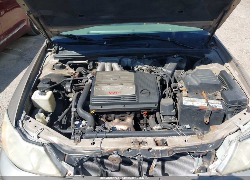 2000 TOYOTA AVALON XL VIN: 4T1BF28B3YU052392