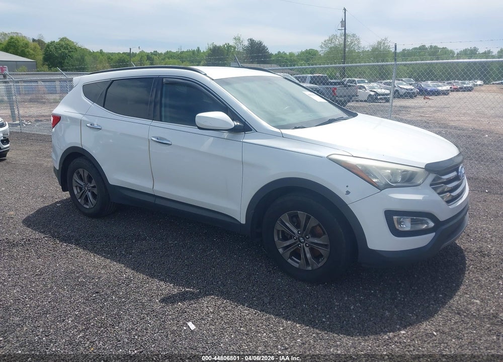 2015 HYUNDAI SANTA FE SPORT 2.4L VIN: 5XYZU3LB4FG253688