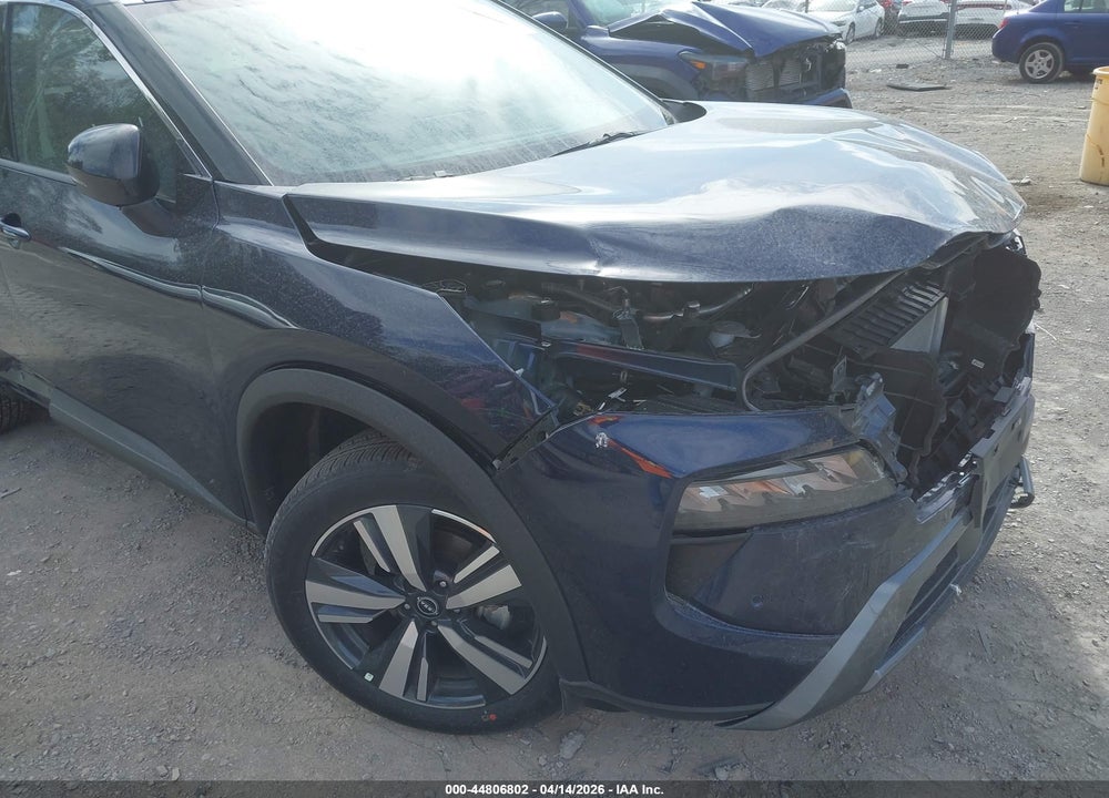2026 NISSAN ROGUE SL VIN: 5N1BT3CB6TC779966