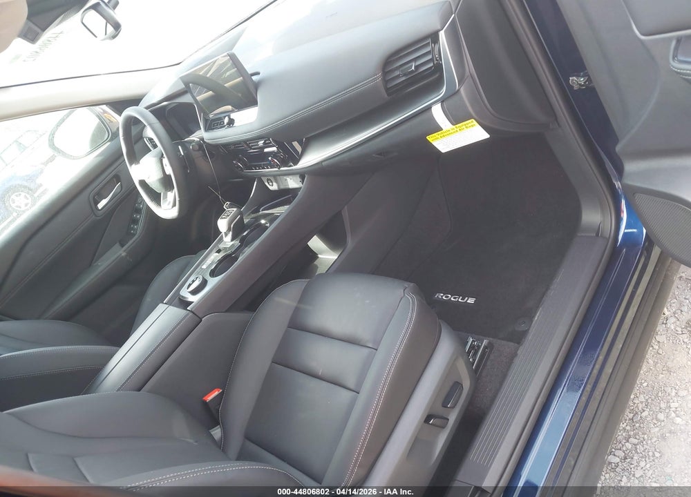 2026 NISSAN ROGUE SL VIN: 5N1BT3CB6TC779966