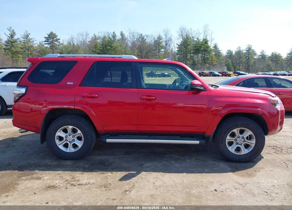 2014 TOYOTA 4RUNNER SR5 VIN: JTEBU5JR7E5199223
