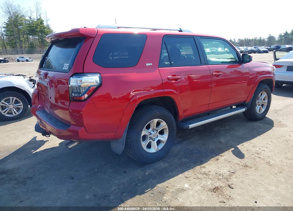 2014 TOYOTA 4RUNNER SR5 VIN: JTEBU5JR7E5199223