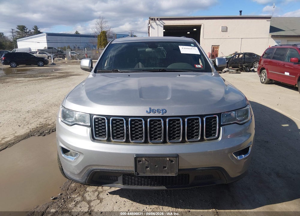 2018 JEEP GRAND CHEROKEE LAREDO 4X4 VIN: 1C4RJFAG1JC180219