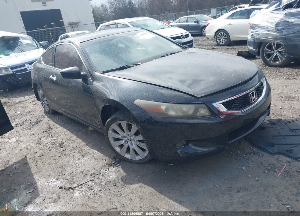 2010 HONDA ACCORD 3.5 EX-L VIN: 1HGCS2A89AA007808