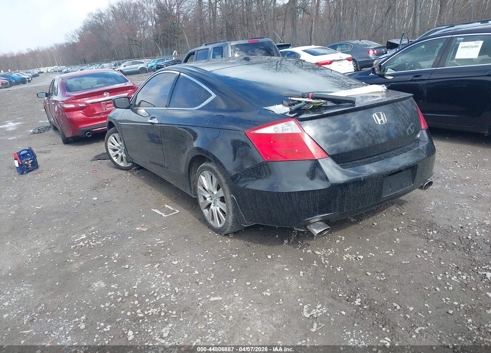 2010 HONDA ACCORD 3.5 EX-L VIN: 1HGCS2A89AA007808