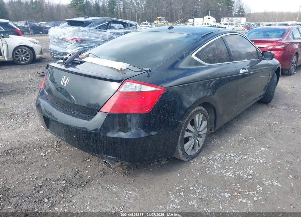 2010 HONDA ACCORD 3.5 EX-L VIN: 1HGCS2A89AA007808