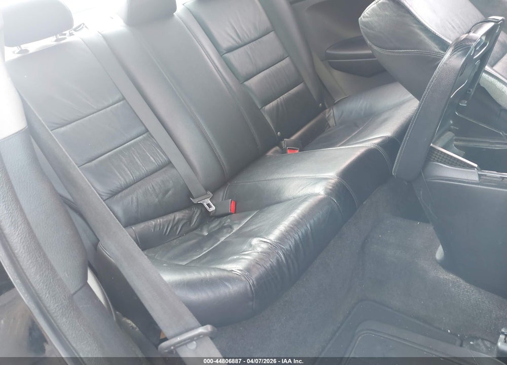 2010 HONDA ACCORD 3.5 EX-L VIN: 1HGCS2A89AA007808